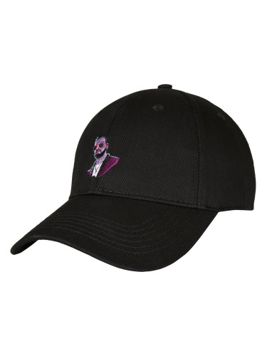 MIA PAPI Curved Cap Black/MC