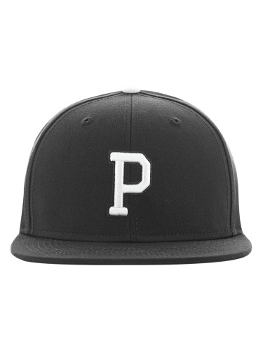 Letter Snapback P