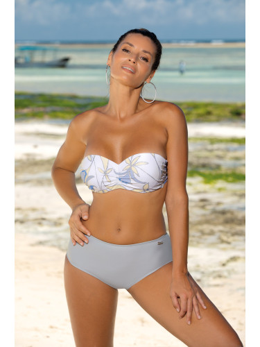 Marisa M-697 (1) Swimsuit Silver