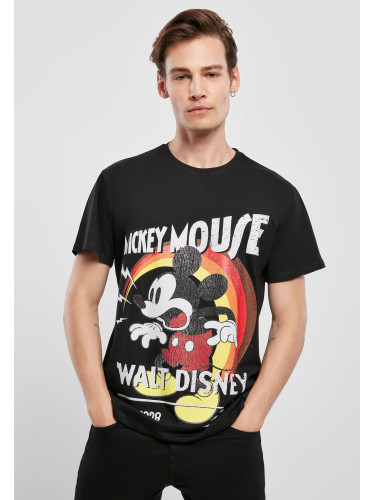 Mickey Mouse After Show T-Shirt Black