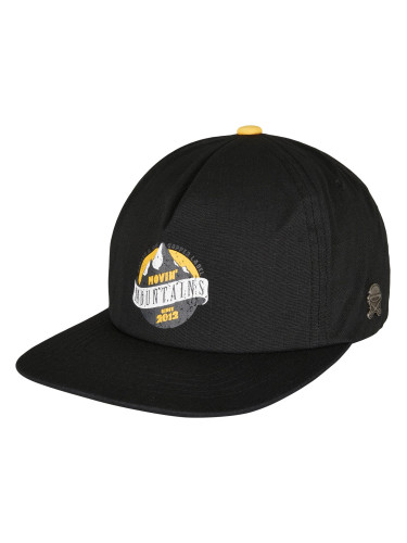 CL Movin Mountains Washed Black/MC Hat