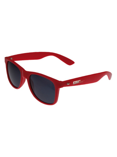 GStwo groove shades red