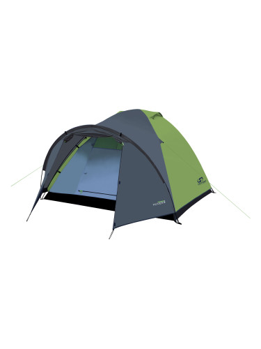 Hannah HOVER 4 spring green/cloudy gray tent