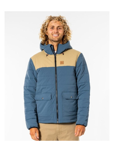 Bunda Rip Curl ANTI SERIES RIDGE JACKET  Washed Navy