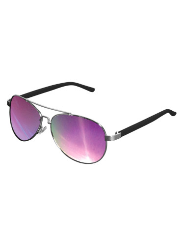 Sunglasses Mumbo Mirror silver/purple