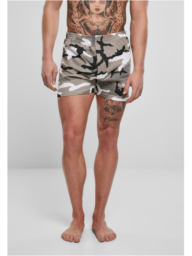 Men's camouflage boxers