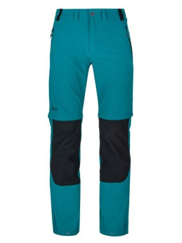 Men's outdoor pants Kilpi HOSIO-M turquoise