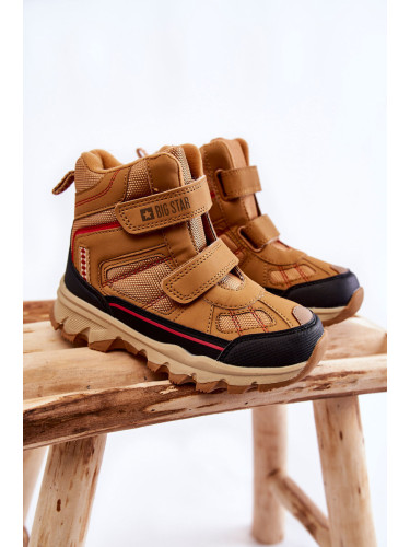 Детски маратонки BIG STAR с мемори пяна