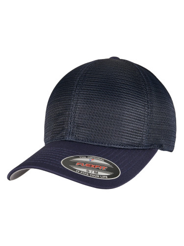 FLEXFIT 360 OMNIMESH Navy Cap