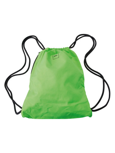 Basic Gym Sack neongreen