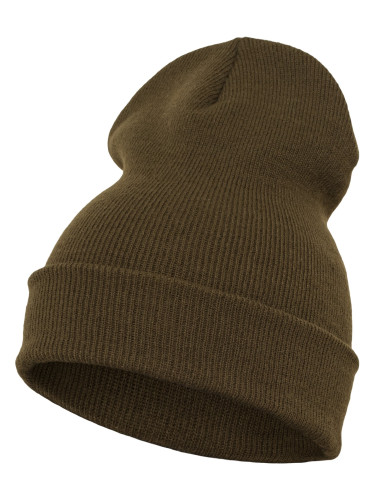 Long Heavyweight Cap Olive