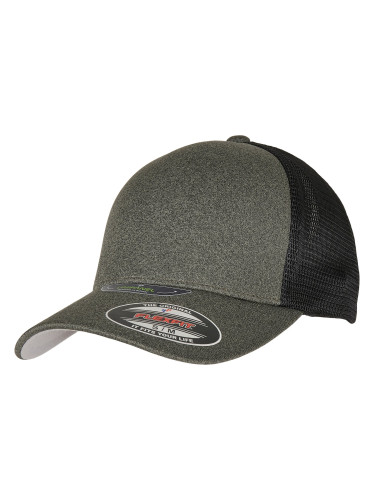 FLEXFIT UNIPANEL™ CAP olive/black