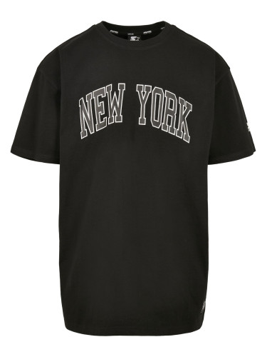 Starter New York T-Shirt Black