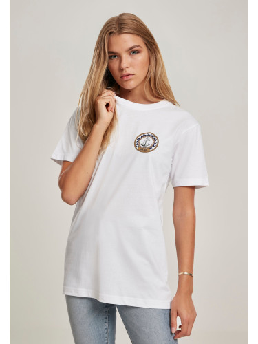 Women's T-shirt Moin Moin white