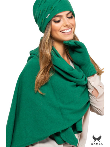 Дамски шал Kamea Kamea_Scarf_K.18.857.39_Green