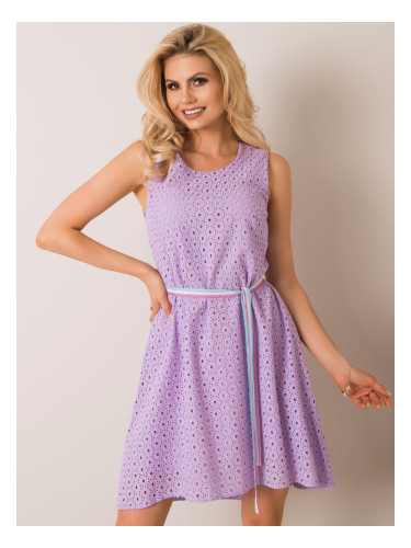 Dress-LK-SK-508217.43P-Light Purple