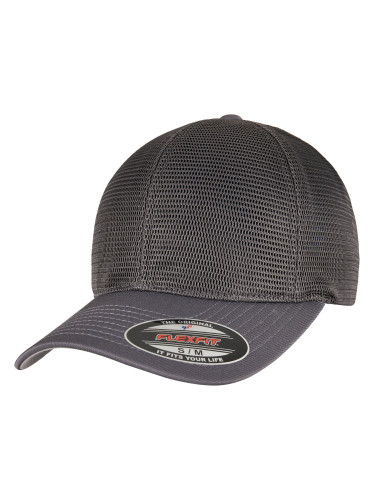 360° Charcoal Omnimesh Cap