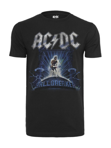 Тениска ACDC Ballbreaker черна