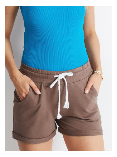 Rejuvenating coffee shorts