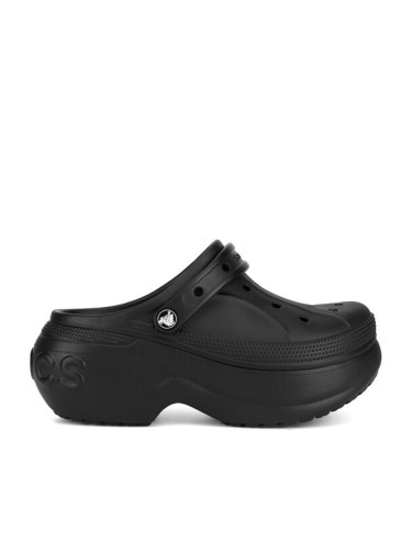 Crocs Чехли BELLA CLOG 210062-001 Черен