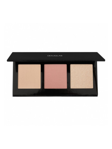 Douglas Makeup Mast Have Face Palette Палитра  9,6gr