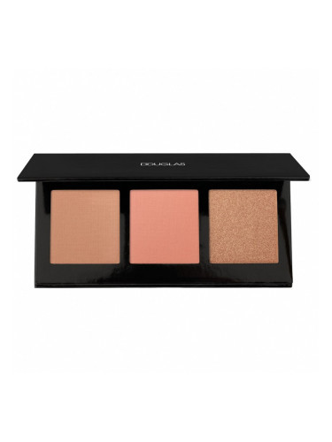 Douglas Makeup Must Have Face Palette Палитра  9,6gr