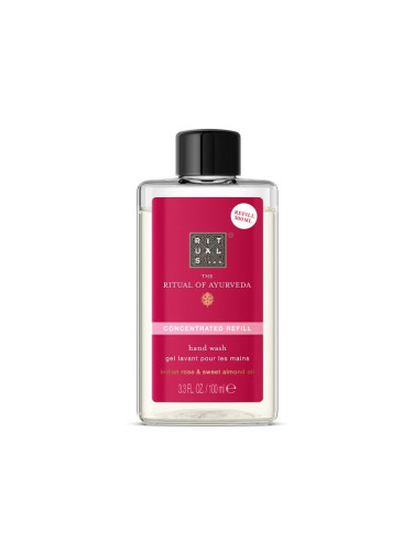 RITUALS The Ritual of Ayurveda Concentrated Refill Hand Wash Течен сапун дамски 100ml