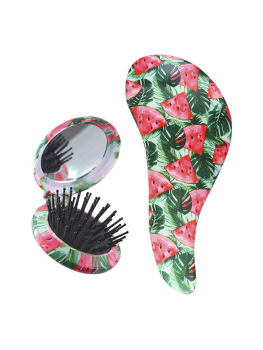 КОМПЛЕКТ STANDELLI Set Watermelon And Folded Brush Комплект дамски  