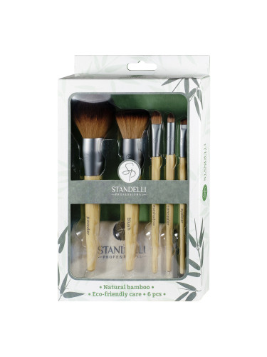 КОМПЛЕКТ STANDELLI Cosmetic Brush Set /5 Pieces/  Комплект дамски  