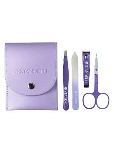 КОМПЛЕКТ STANDELLI Nail Care Set Комплект дамски  