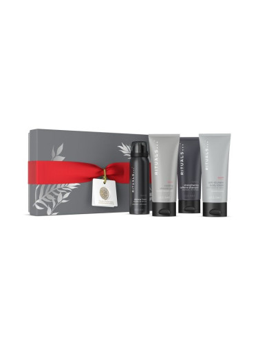 КОМПЛЕКТ RITUALS Homme - Small Gift Set  Душ гел мъжки  