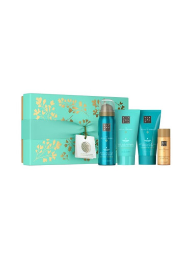 КОМПЛЕКТ RITUALS The Ritual of Karma - Small Gift Set  Душ гел дамски  