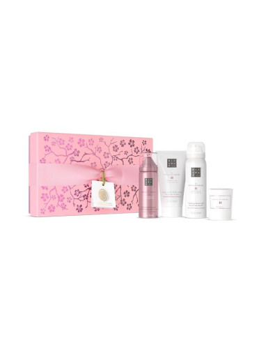 КОМПЛЕКТ RITUALS The Ritual of Sakura - Small Gift Set  Душ гел дамски  