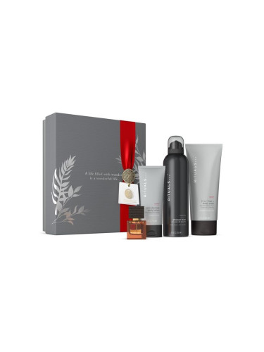 КОМПЛЕКТ RITUALS Homme - Medium Gift Set  Душ гел мъжки  