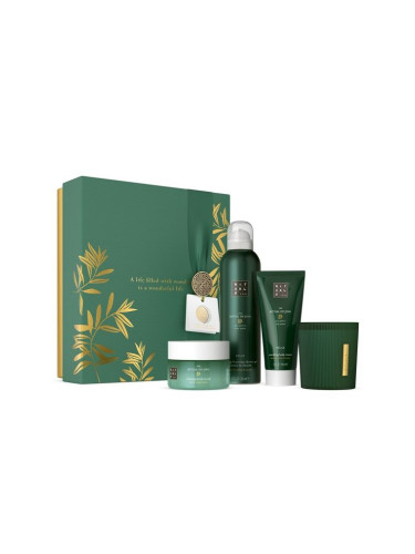 КОМПЛЕКТ RITUALS The Ritual of Jing - Medium Gift Set  Душ гел дамски  