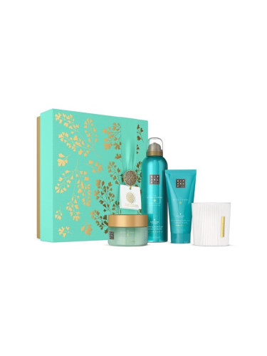 КОМПЛЕКТ RITUALS The Ritual of Karma - Medium Gift Set  Душ гел дамски  