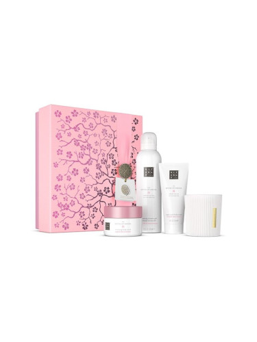 КОМПЛЕКТ RITUALS The Ritual of Sakura - Medium Gift Set  Душ гел дамски  