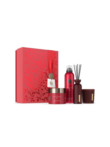 КОМПЛЕКТ RITUALS The Ritual of Ayurveda - Large Gift Set  Душ гел дамски  