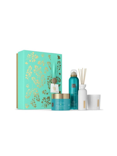 КОМПЛЕКТ RITUALS The Ritual of Karma - Large Gift Set  Душ гел дамски  