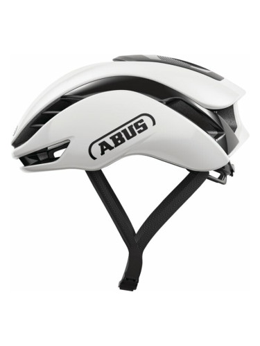 Abus Gamechanger 2.0 Shiny White M Каска за велосипед