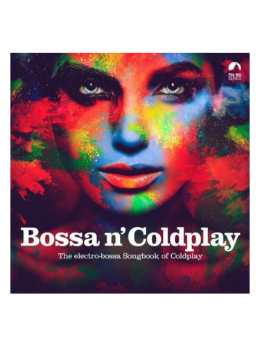 Various Artists - Bossa N' Coldplay (Yellow Coloured) (LP)