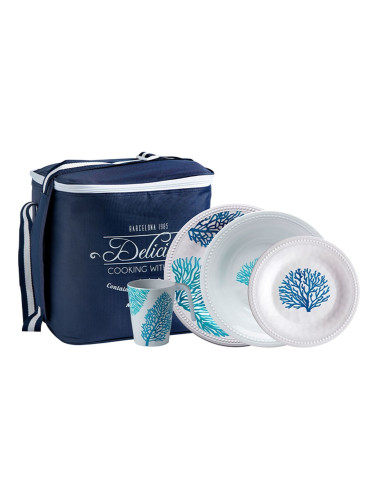 Marine Business Harmony Tableware Set 16 Съдове