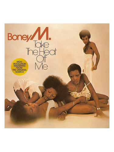 Boney M. Take the Heat Off Me (LP)