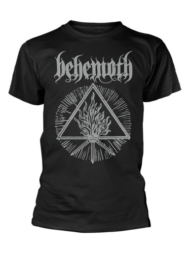 Behemoth Риза Furor Divinus Black L