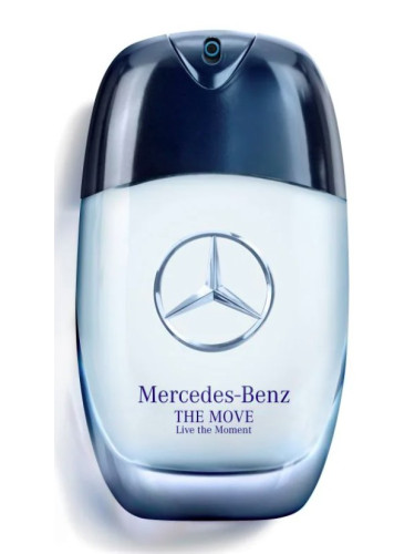 Mercedes-Benz The Move Live the Moment EDP Парфюм за мъже 100 ml /2022 ТЕСТЕР