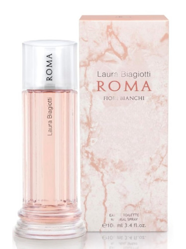 Laura Biagiotti Roma Fiori Bianchi EDT Тоалетна вода за жени 100 ml /2023