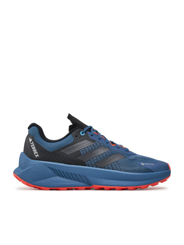 Туристически adidas Terrex Soulstride Flow Gore-Tex JI1690 Тъмносин