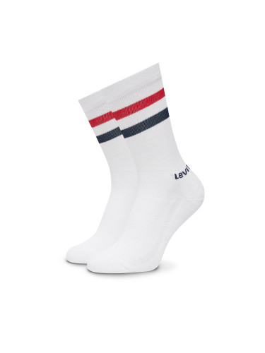 Дълги чорапи Levi's® 37157-1097 Бял