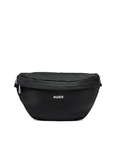 Чанта за кръст Hugo Bel Bumbag 50511996 Черен