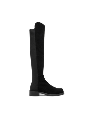 Чизми Stuart Weitzman 5050 Bold Boot SG654 Черен